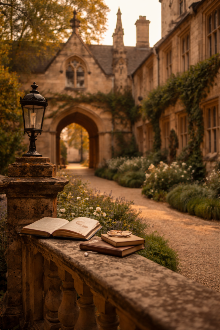 What Old Universities Teach Us About Attention