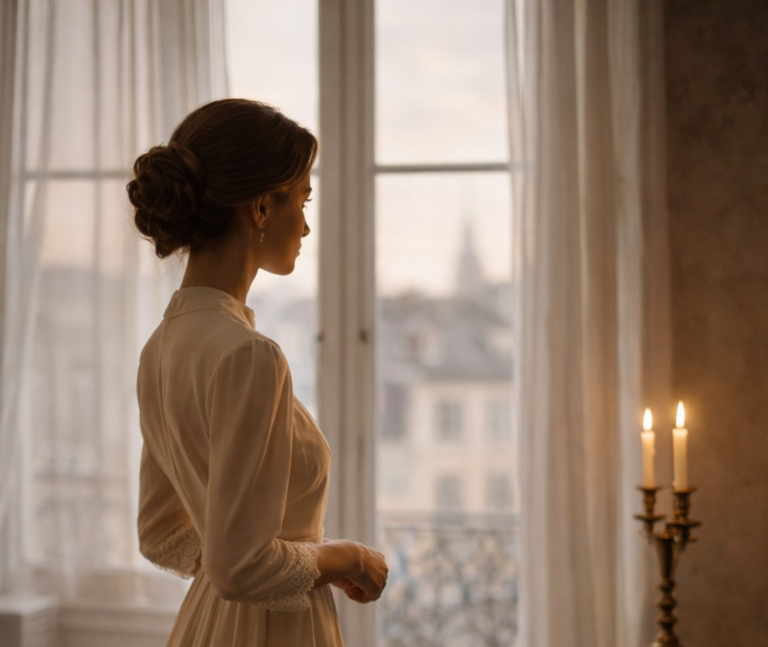 Elegance Is Not About Fashion, but About Restraint